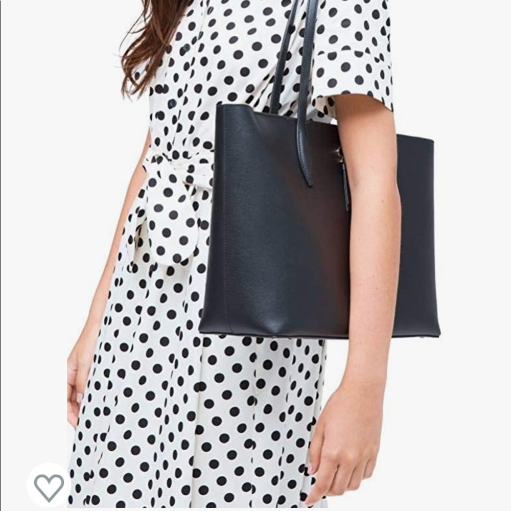•Kate Spade Leather Bag• - Picture 3 of 9